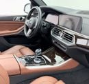 BMW X5 XDRIVE40i M SPORT 2021 BMW X5 xDrive40i M-Sport, 04/2027 BMW Warranty + Service Contract, Full BMW S