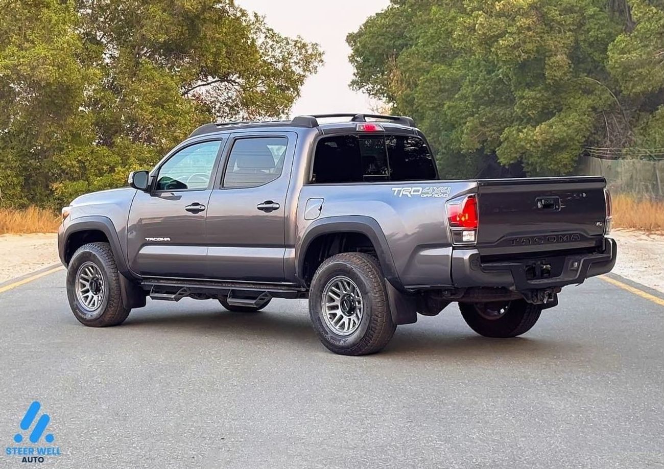 Toyota Tacoma TRD 4x4 Off Road 3.5L V6 / Good Condition / Ready to Drive / Book now!