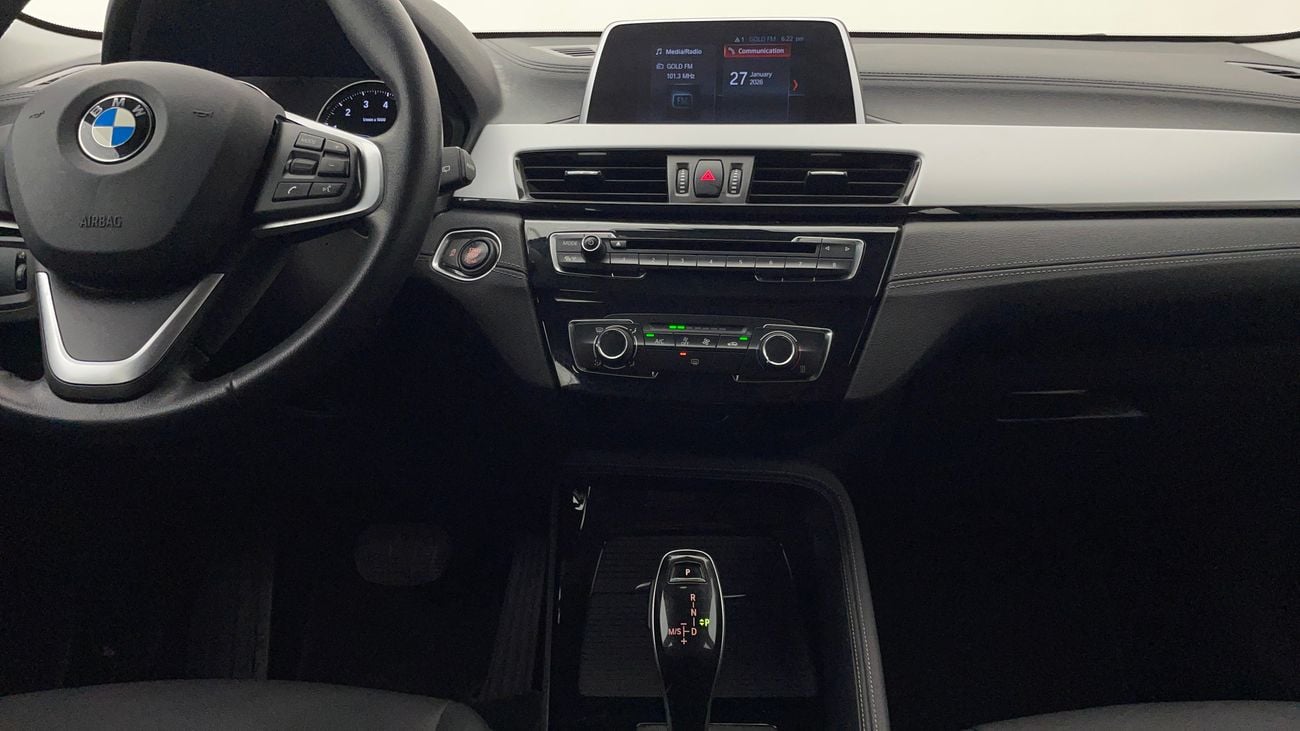 بي أم دبليو X2 SDRIVE 20I JOY EDITION 2 | بدون دفعة مقدمة | اختبار القيادة في المنزل