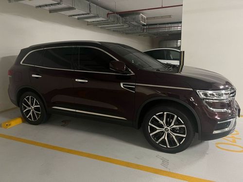 رينو كوليوس LE Full Option