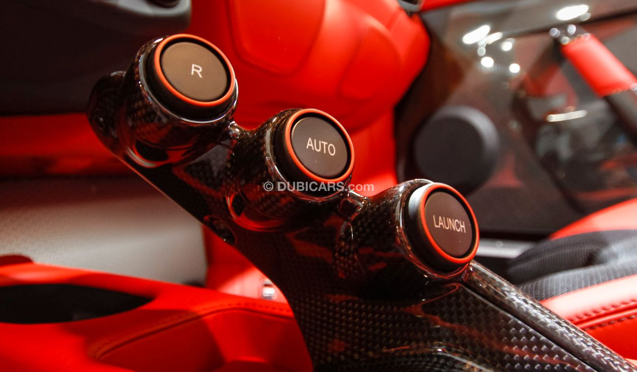 Ferrari 458 Speciale Aperta