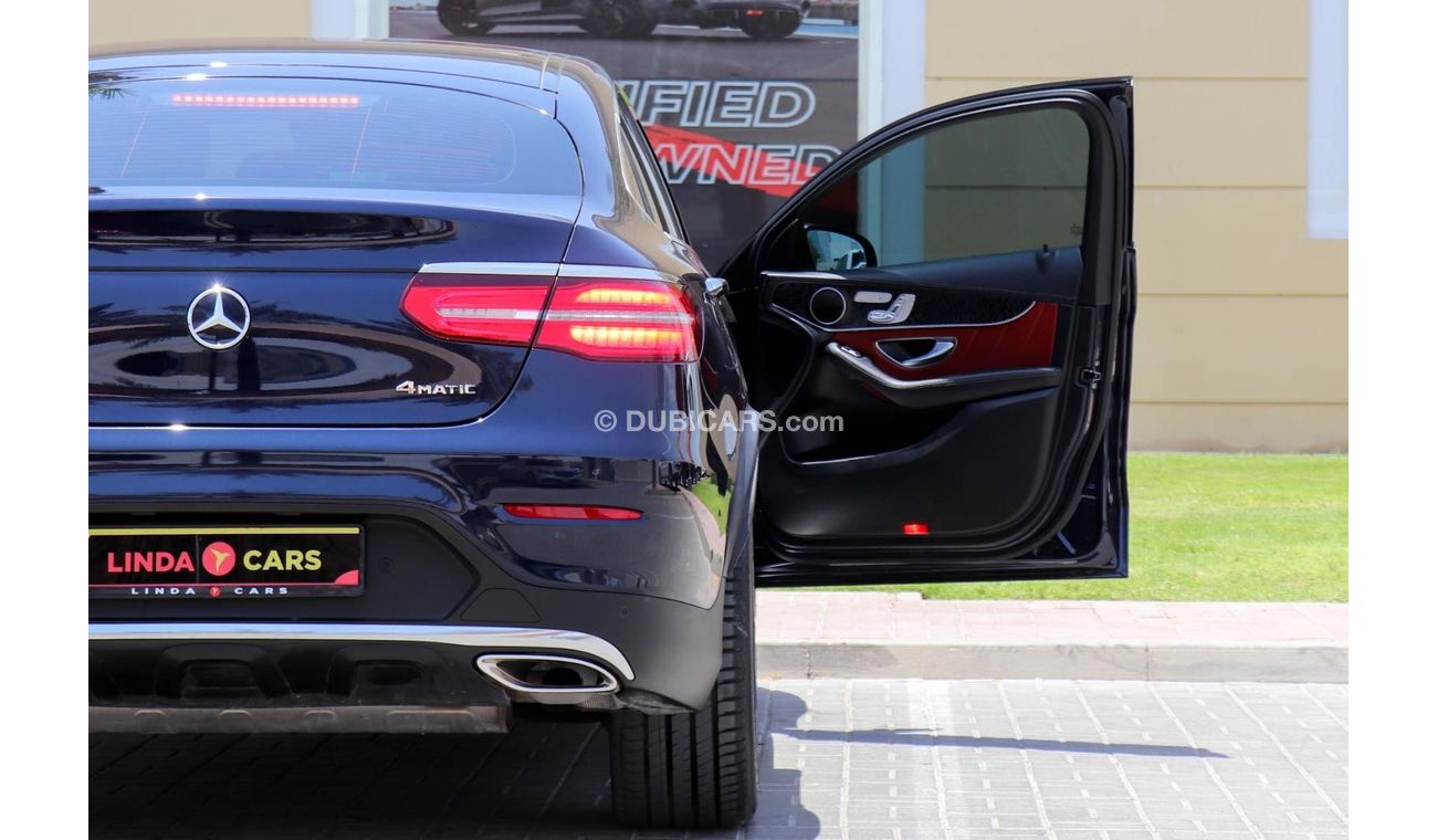 مرسيدس بنز GLC 250 C253