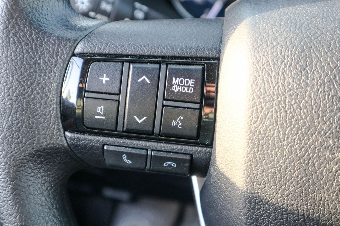 Toyota Fortuner EXR 2.7L (160 HP)  Toyota Fortuner (TGN156) – 2.7L Petrol – SR5 – 4WD – White – 2025 Model