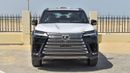 Lexus LX600 SIGNATURE LEXUS LX600 3.5L URBAN PETROL, A/T,MY24 3.5L Petrol 2024