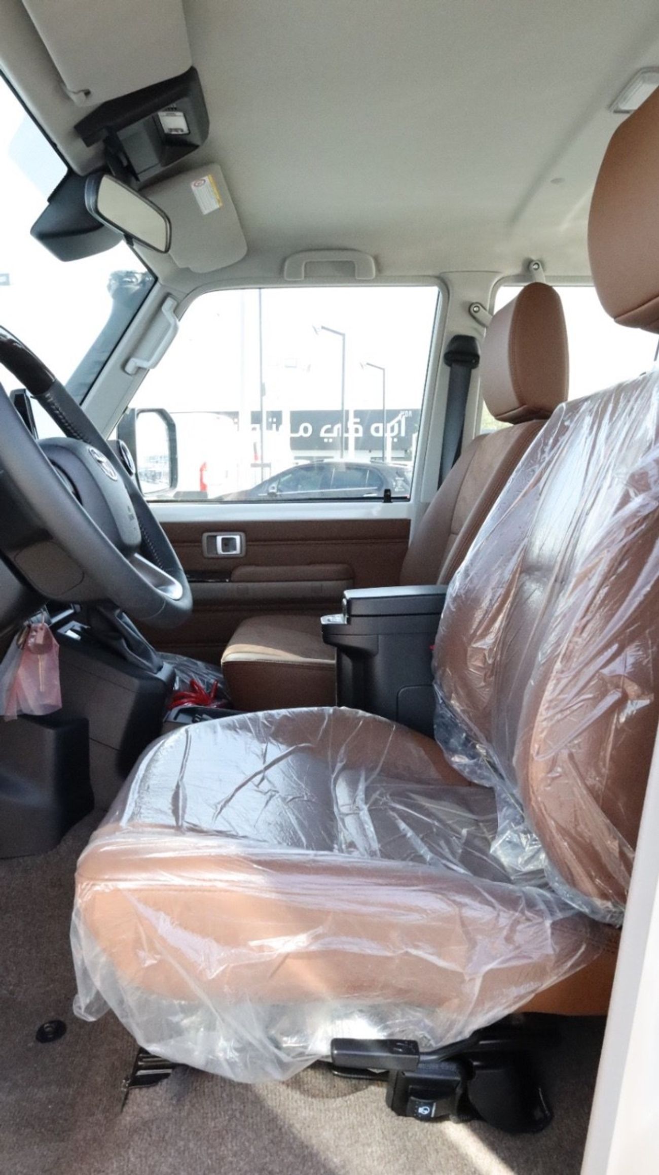 Toyota Land Cruiser 70 VXR 4.0L (5 Door)