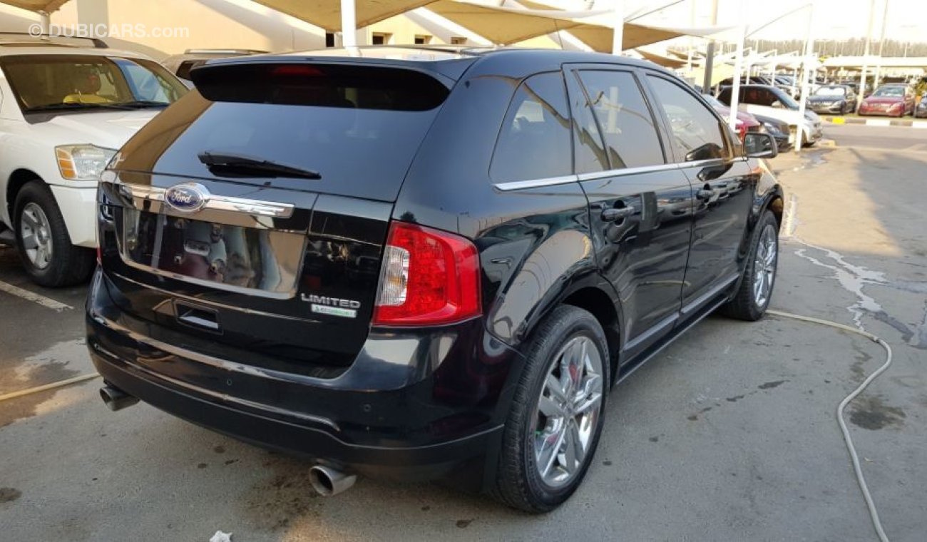 فورد إدج 2012 Full options limited low mileage American specs