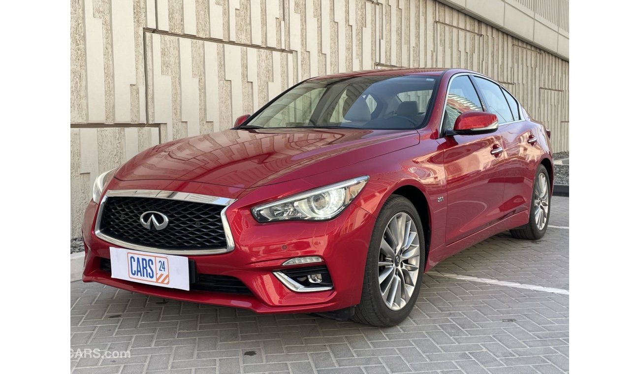 Infiniti Q50 2.0t