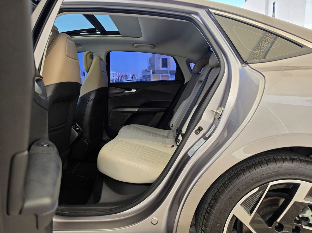 Changan Eado Plus SMART
