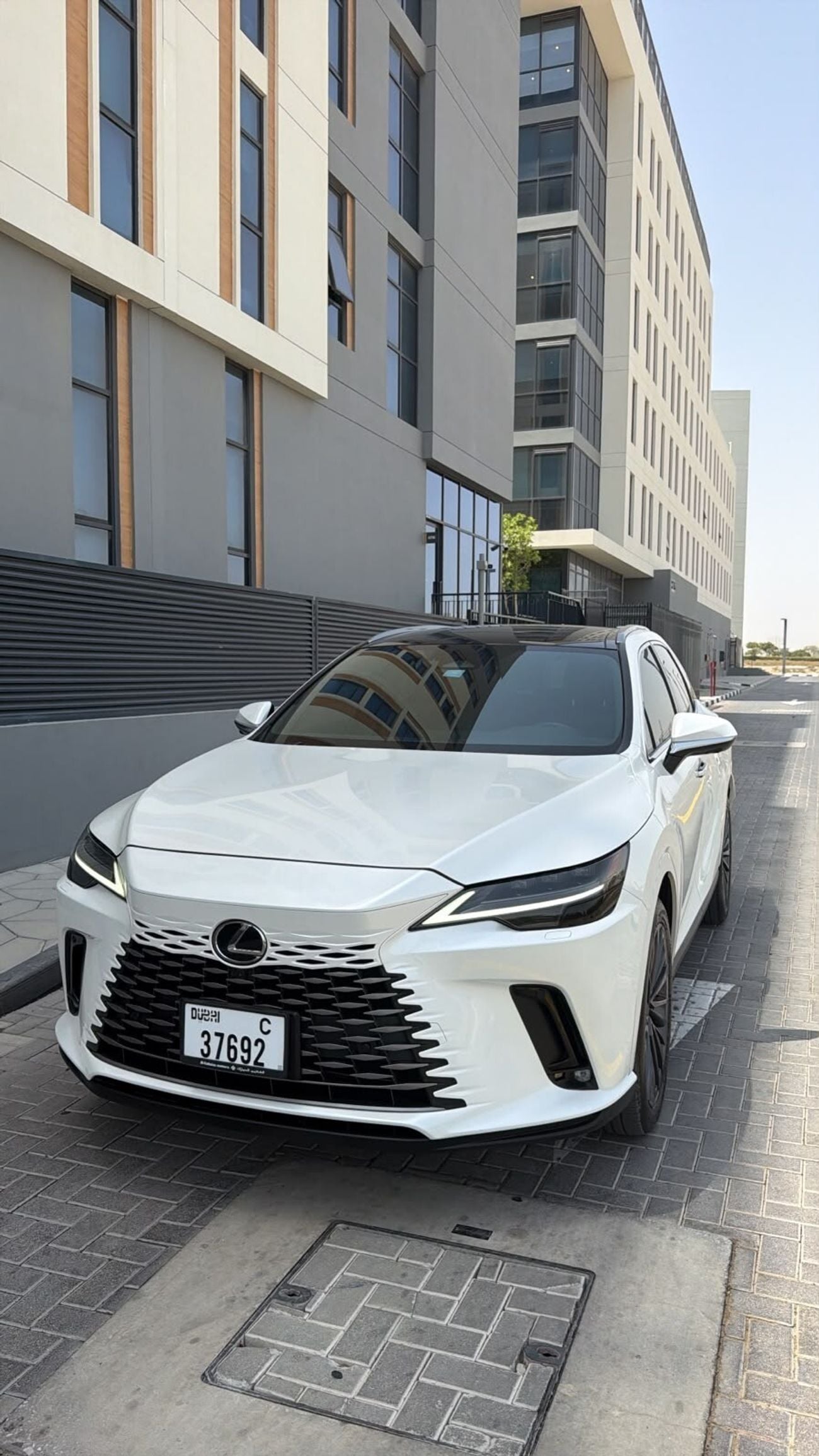 Lexus RX350 PRESTIGE
