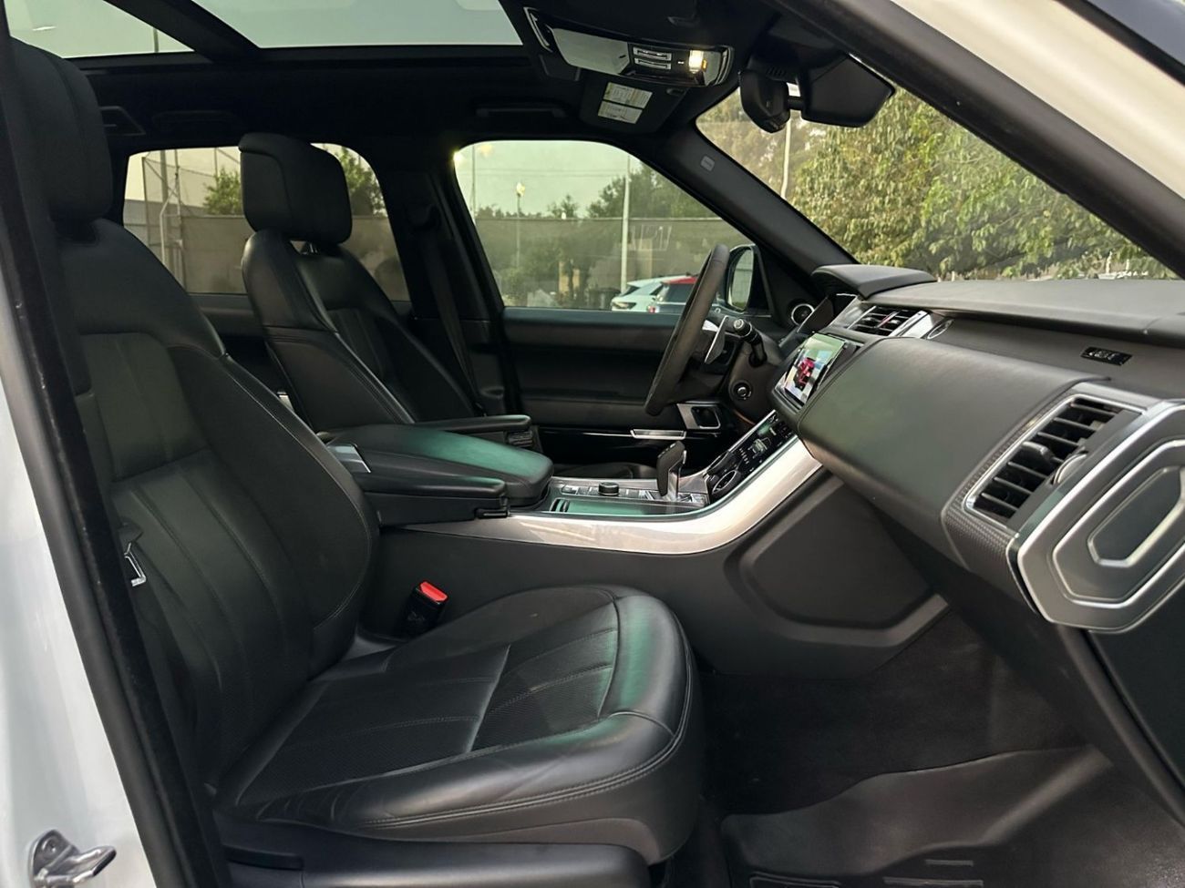 Land Rover Range Rover Sport HST 3.0L RANGE ROVER SPORT HST 2020 V6 US ORGINAL PAINT // FULL OPITION // PERFECT CONDITION