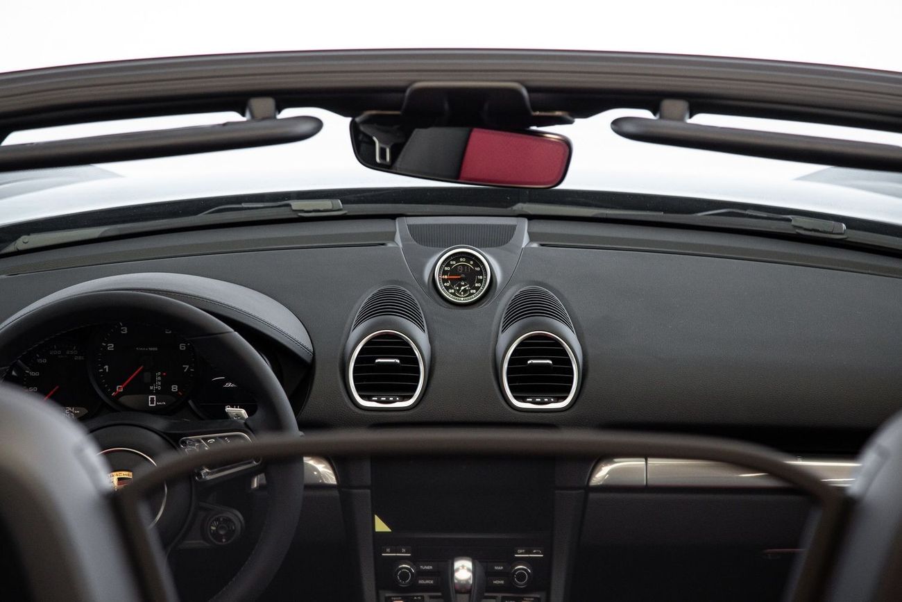 Porsche 718 Boxster STYLE EDITION | WARRANTY FEB 2026