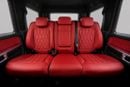 مرسيدس بنز G 63 AMG G 63 AMG GCC Specs