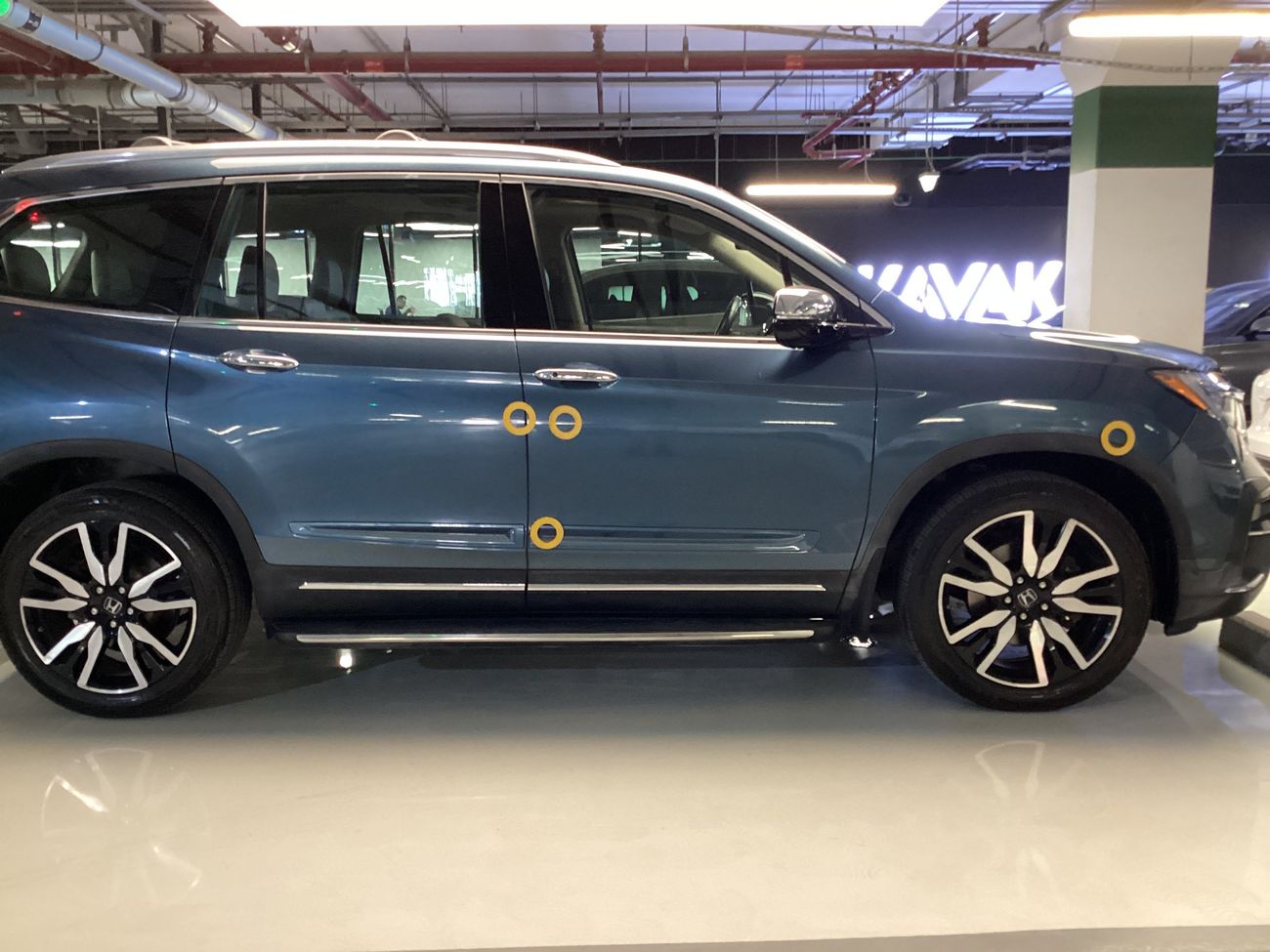 Honda Pilot Touring | Guaranteed Warranty | 0 Down Payment