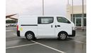 Nissan Urvan AUTOMATIC GEAR 6 SEATER DELIVERY VAN