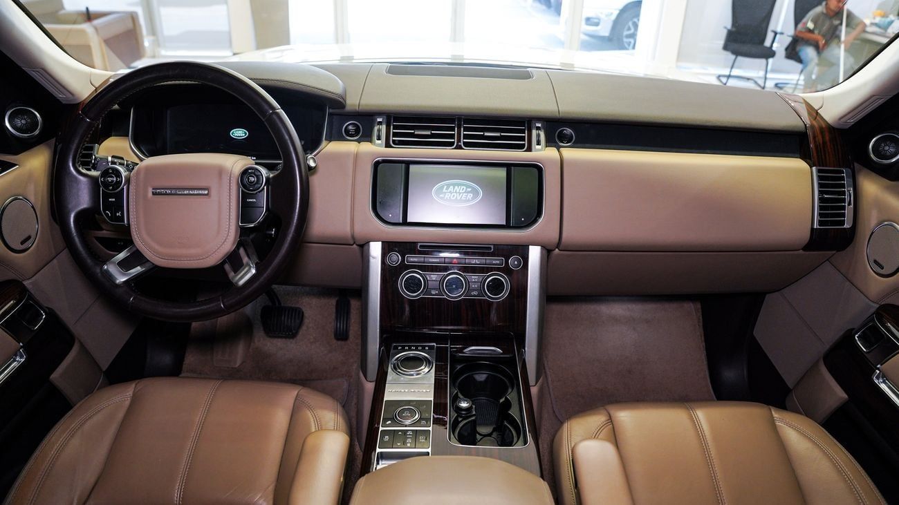 Land Rover Range Rover AUTOBIOGRAPHY