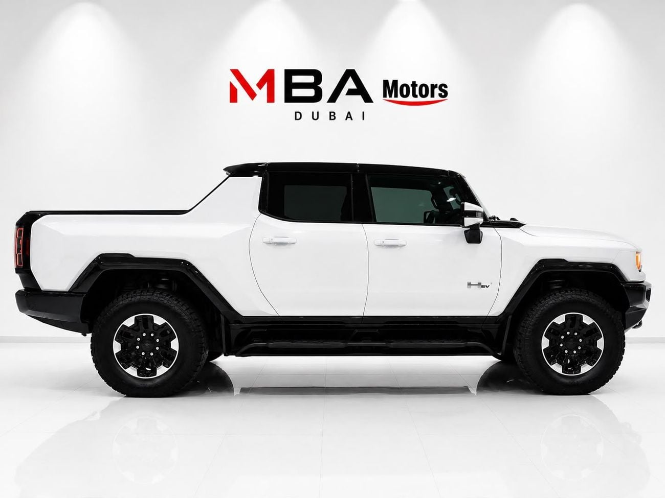 GMC Hummer EV EDITION 1