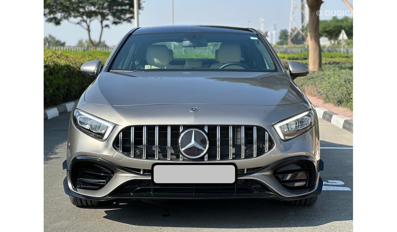 Mercedes-Benz A 220 US Specs Full Options Sedan