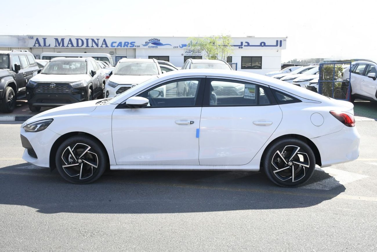 MG GT 1.5L Turbo Petrol GCC ( White + Gray + Yellow Ready Stock ) (UAE Possible)