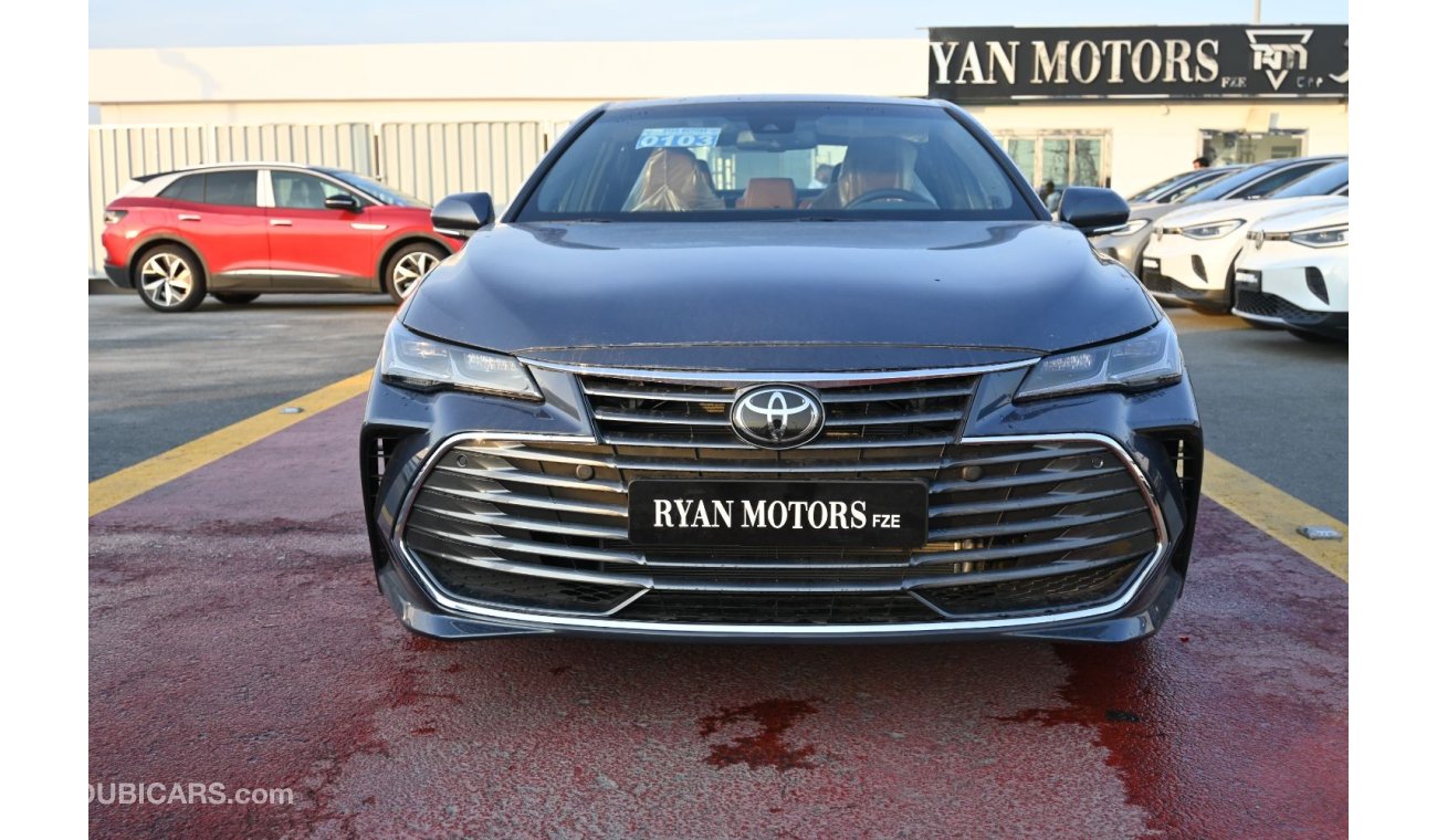 Toyota Avalon Limited Toyota Avalon (GSX50) 3.5L Petrol, Sedan FWD 4Doors, Front Electric Seats, Front Cooling and