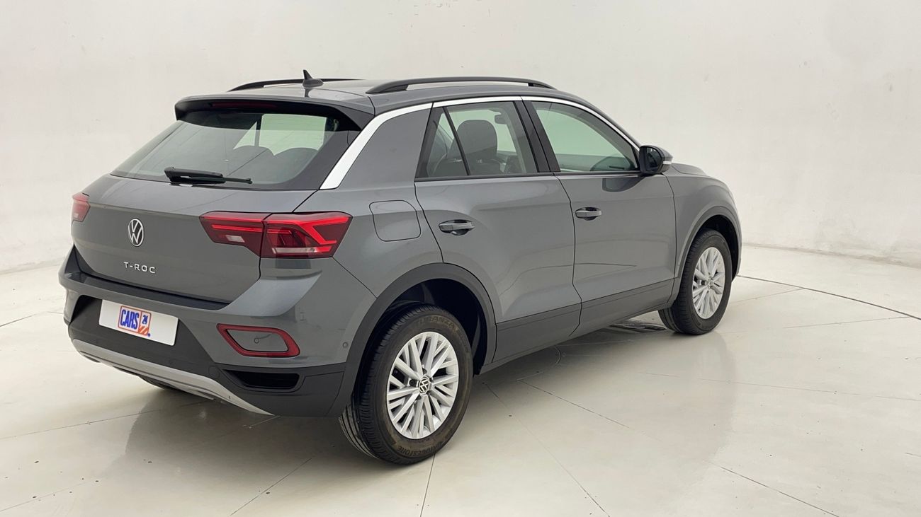 فولكس واجن T ROC STYLE 1.4 | بدون دفعة مقدمة | اختبار القيادة في المنزل