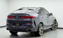 بي أم دبليو X6 M50i 4.4L 2021 BMW X6 M50i, 2025 BMW Warranty, Full BMW Service History, Excellent Condition, GCC