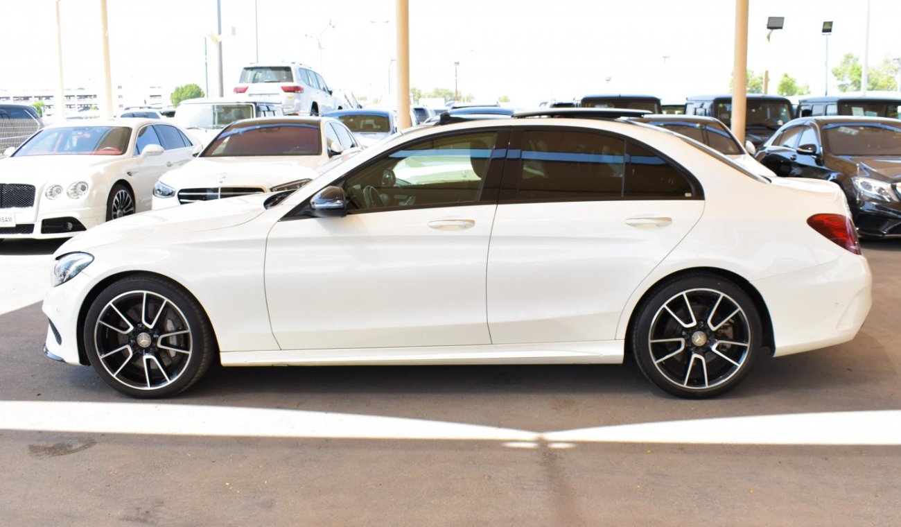 مرسيدس بنز C 450 4 Matic