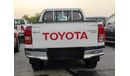 Toyota Hilux HILUX / PATROL / MANUAL /  4WD / FULL OPTION (LOT # 94920)