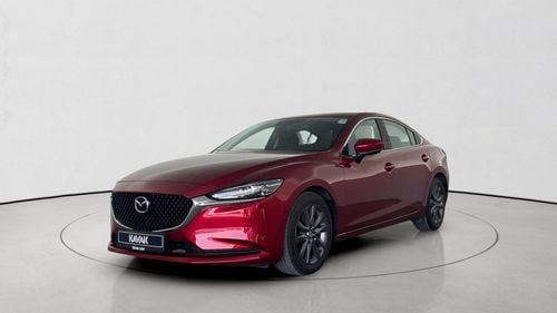 Mazda 6 S | upto AED 20,000 Ramadan Discount | Guaranteed Warranty | 0 Down Payment