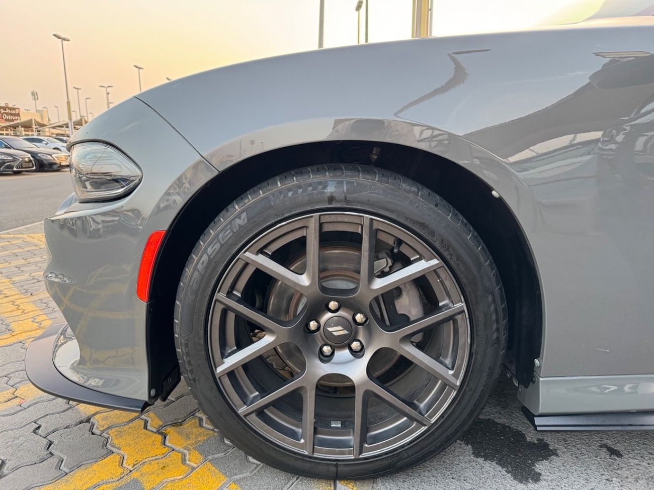 دودج تشارجر Daytona 5.7L (350 HP)