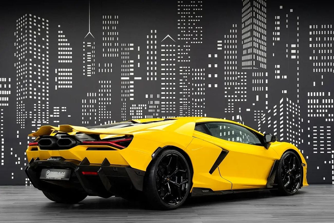 لامبورغيني ريفويلتو SPORTIVA