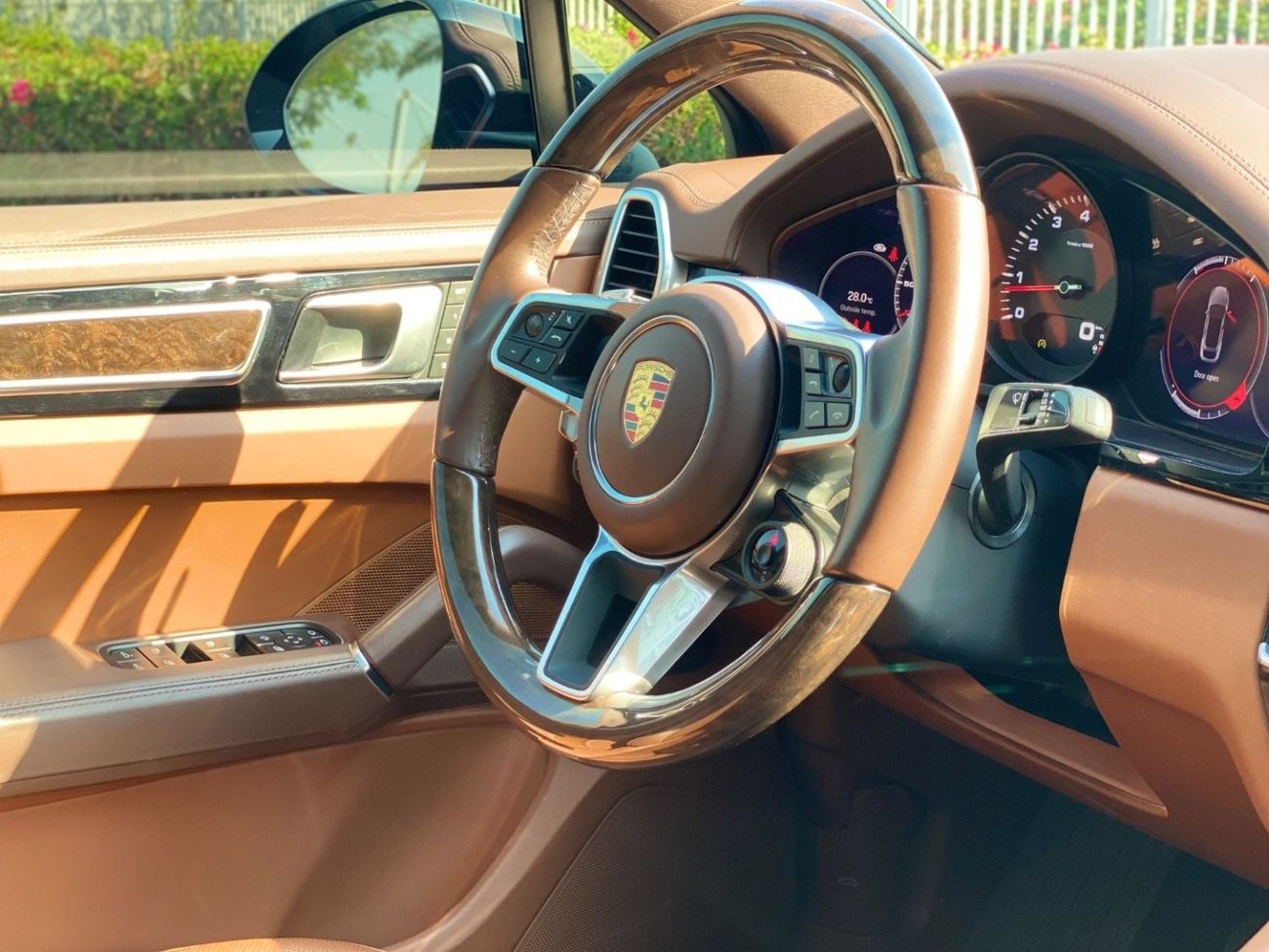 Porsche Cayenne Base Coupe