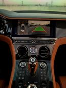 Bentley Continental GTC - GCC Specs