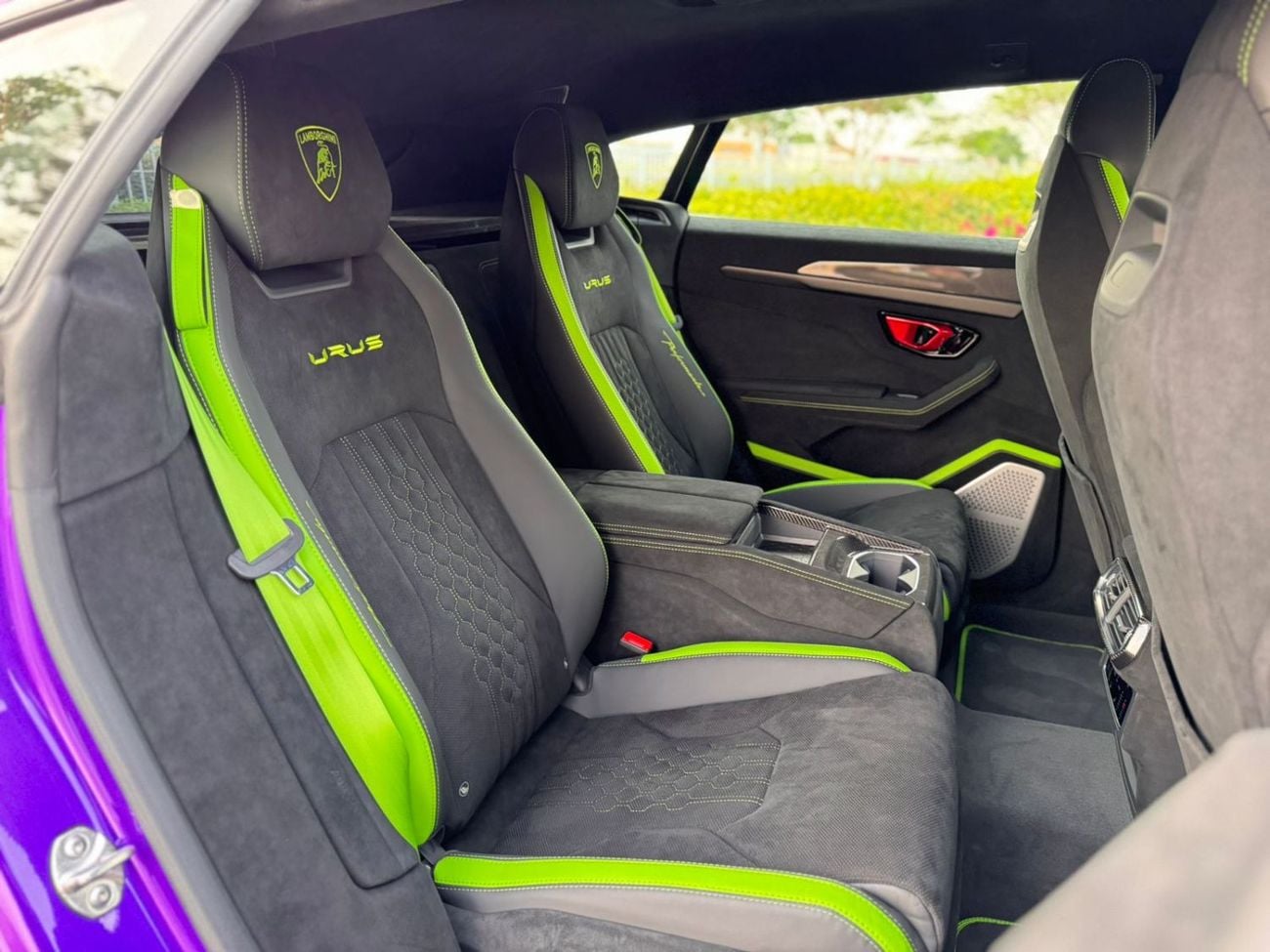 Lamborghini Urus 4.0T V8 Performante