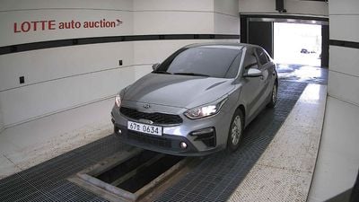 كيا K3 K3 SMARTSTREAM (G) 1.6 Luxuary