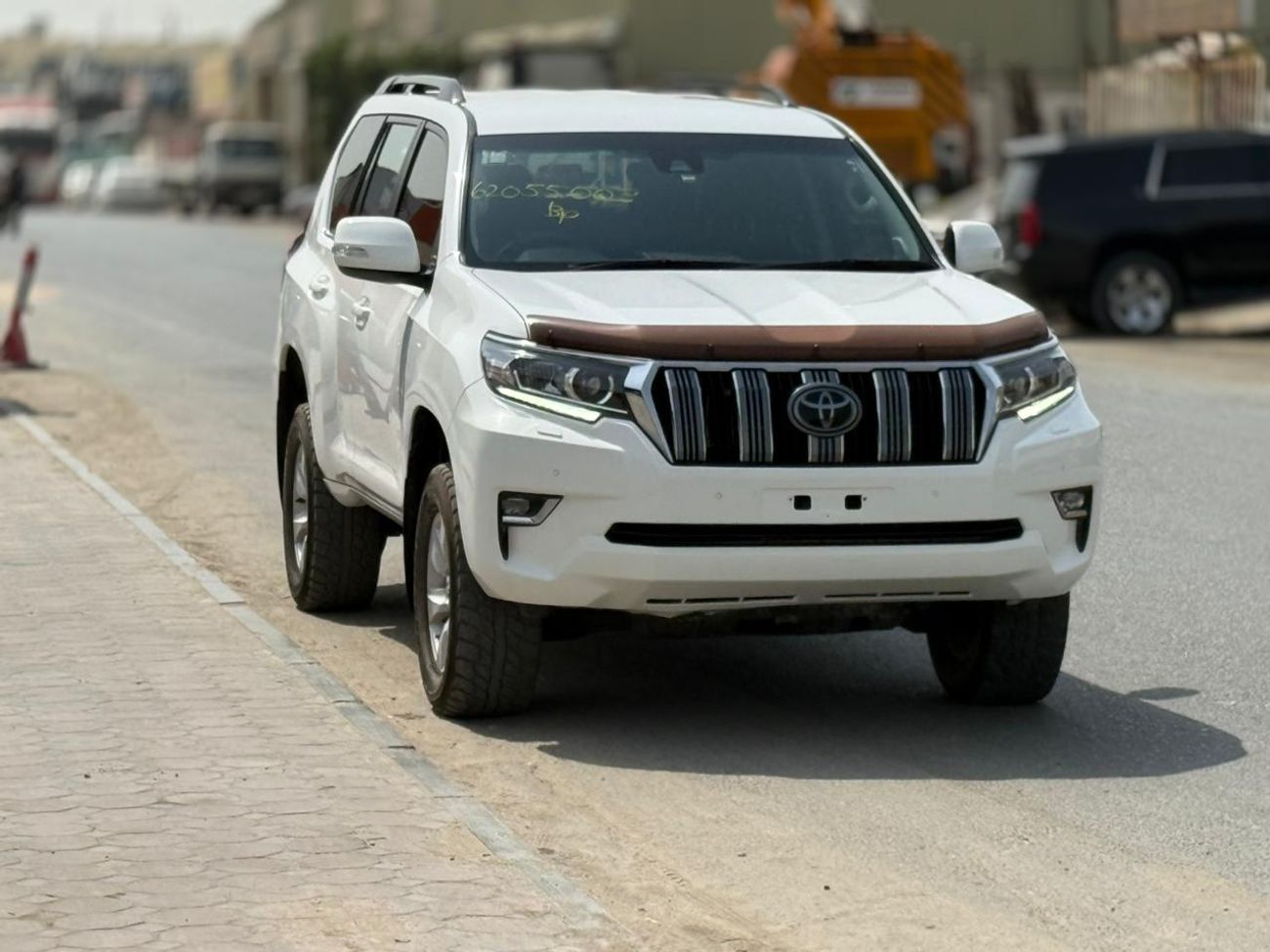تويوتا برادو TX 2.8L