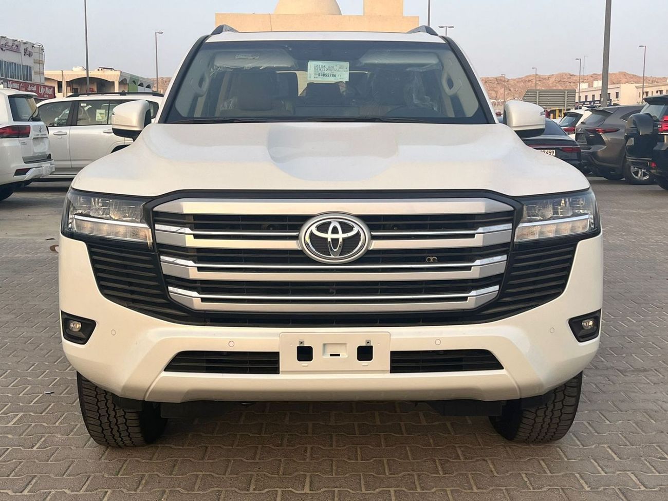 Toyota Land Cruiser EXR 4.0L