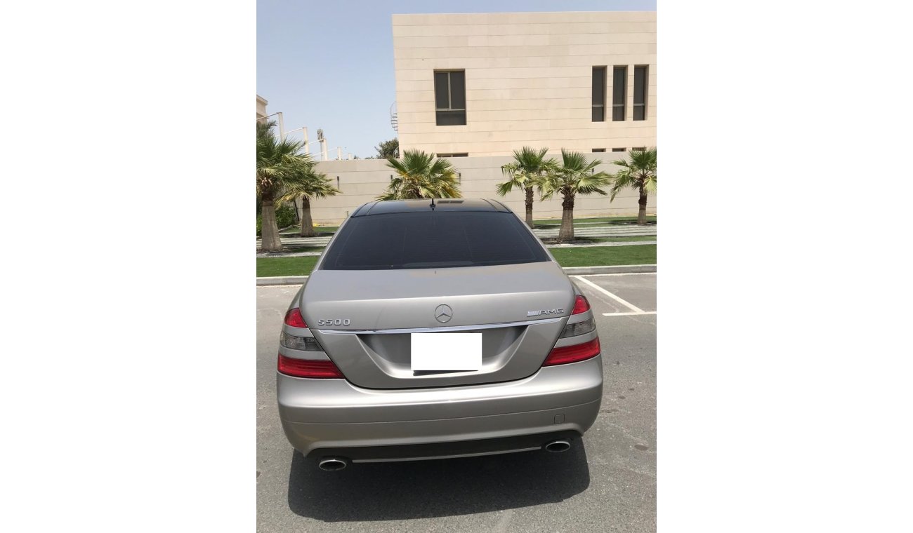 Mercedes-Benz S 350