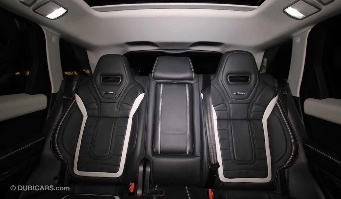 Land Rover Range Rover Sport – Overfinch