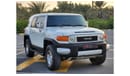 Toyota FJ Cruiser GCC specifications