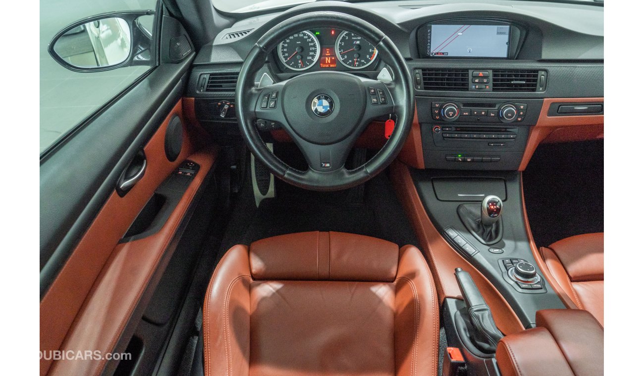 BMW M3 2012 BMW E92 M3 Coupe / Full-Service History