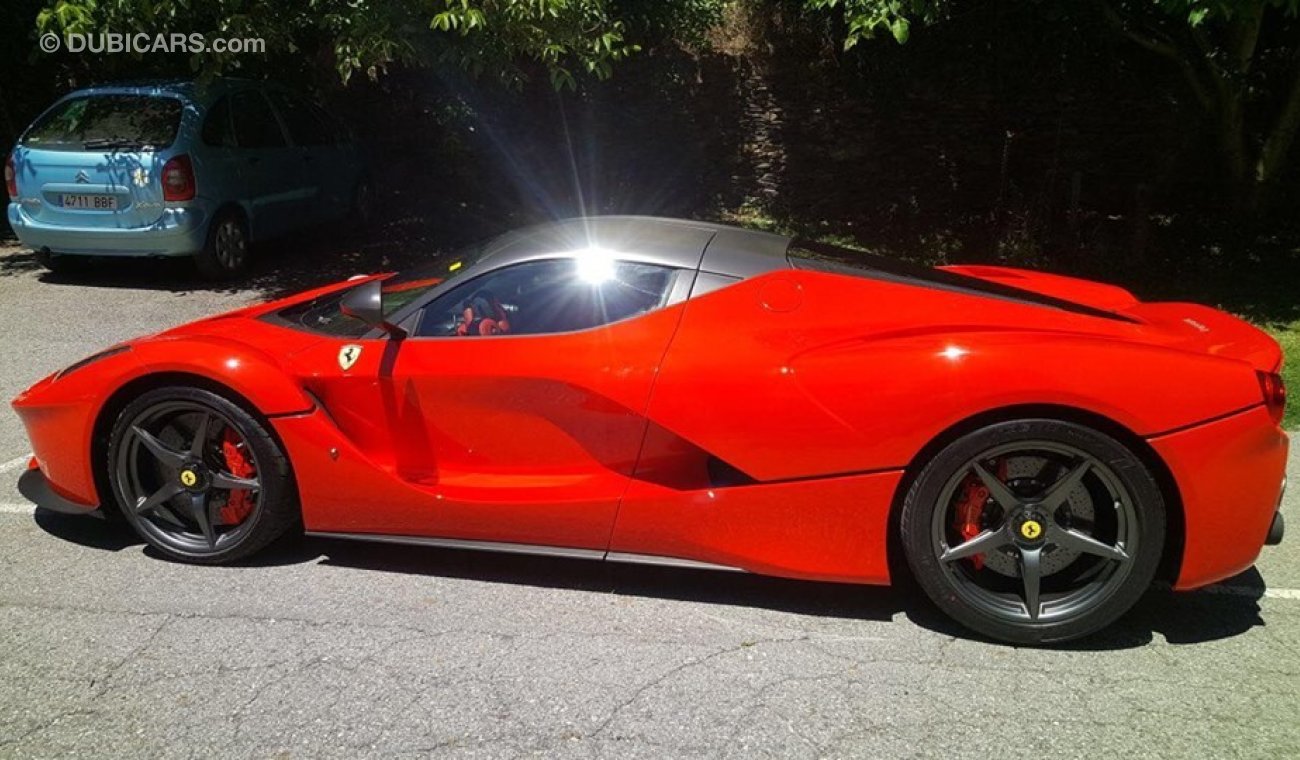 Ferrari LaFerrari