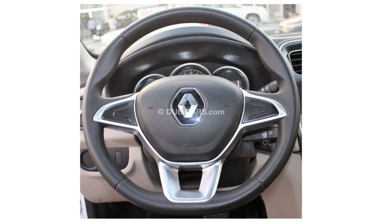 رينو سيمبول رينو سيمبول 2018 خليجي بحالة ممتازة بدون حوادث