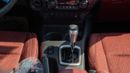 تويوتا هيلوكس Toyota Hilux pickup double cabin Petro engine 2.7L 4x4 white with red interior fully automatic