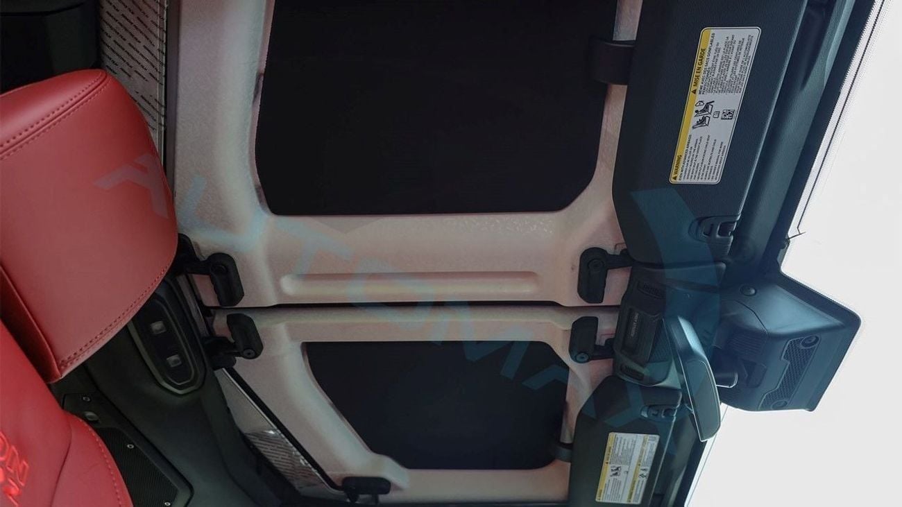 Jeep Wrangler RUBICON 392 V8 6.4L 2024 GCC With 3 Years Or 60,000 Km Warranty @Official Dealer