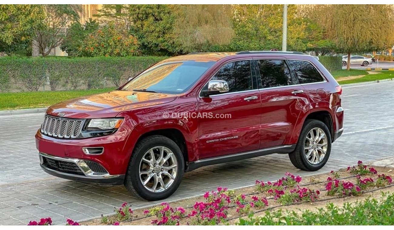 Jeep Grand Cherokee 3920 PM || JEEP GRAND CHEROKEE SUMMIT 5.7L || ORIGINAL PAINT || US SPECS || WELL MAINTAINED