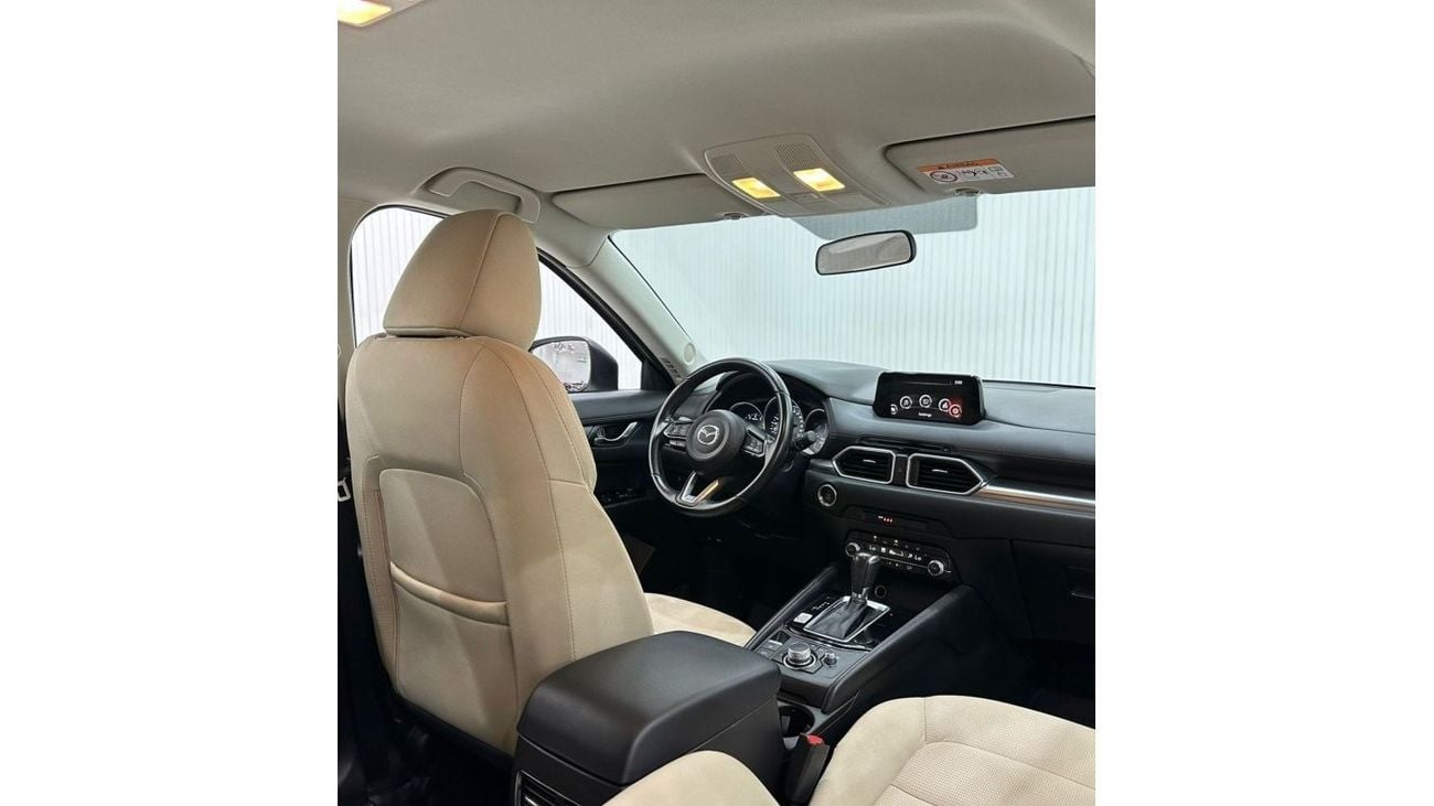 مازدا CX5 2020 Mazda CX-5 Skyactive AWD, December 2024 Mazda Warranty, Full Mazda Service History, GCC