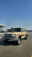 Toyota Land Cruiser 70 LC79 LX Pick-up | GCC Specs