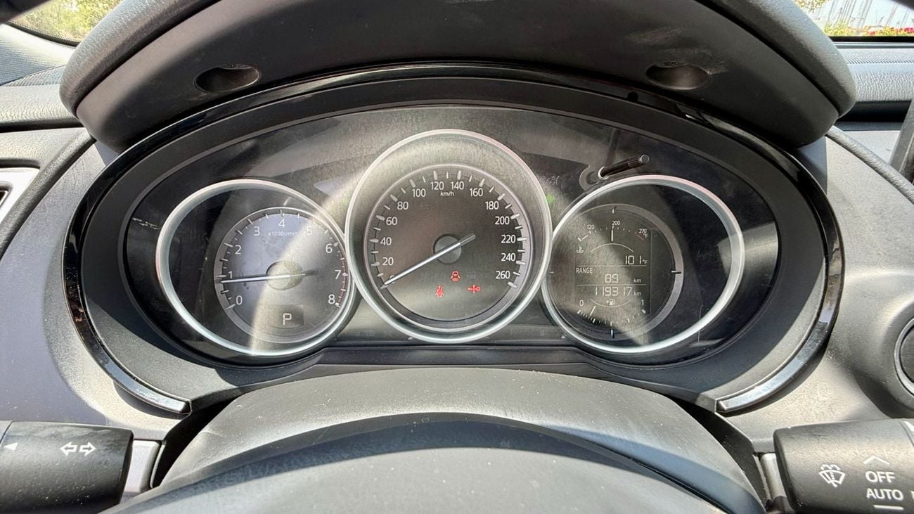 مازدا CX9 LTD