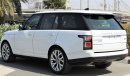 Land Rover Range Rover Vogue SE Supercharged VOGUE SE SUPERCHARGED V8 2019 GCC WITH AL TAYER WARRANTY & SERVICE HISTORY IN MINT CONDITION