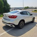 بي أم دبليو X6 50i Luxury 4.4L